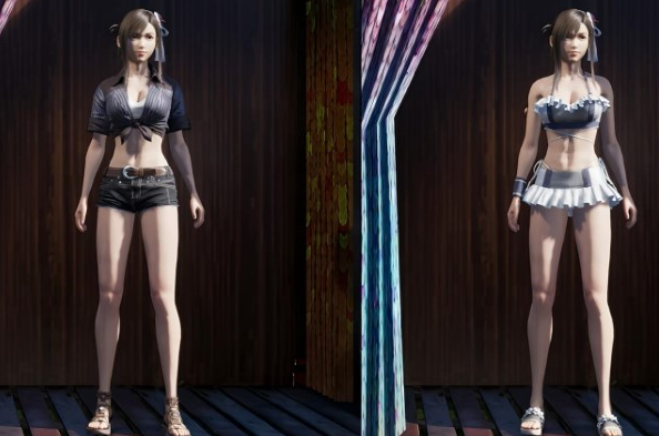 最终幻想7重生蒂法泳装怎么获得