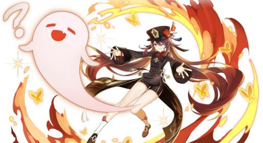 原神胡桃升级突破需要什么材料