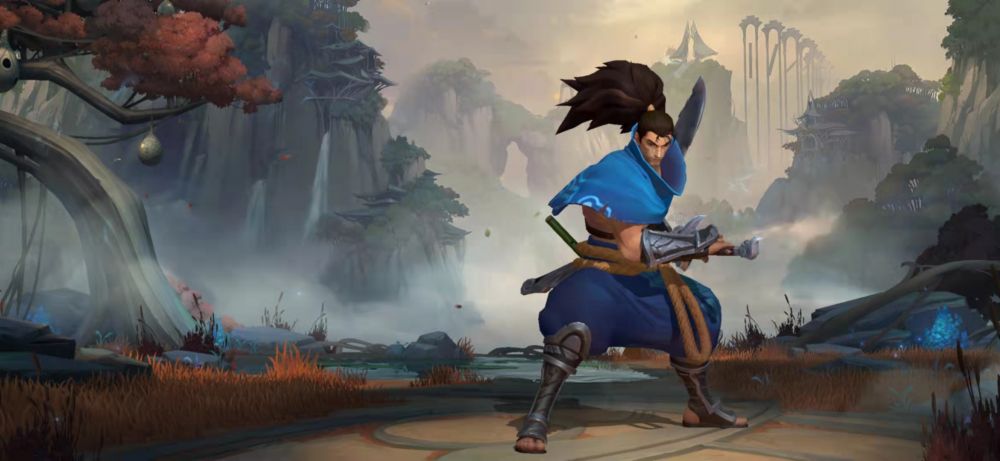 英雄联盟手游亚索怎么出装