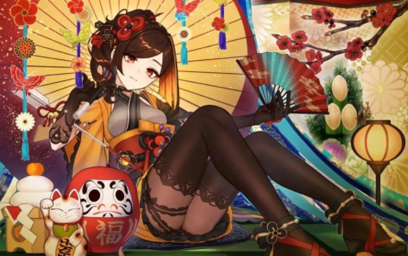 原神千织天赋升级材料一览