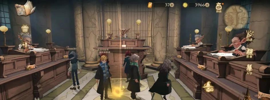 哈利波特魔法觉醒宿舍申请攻略