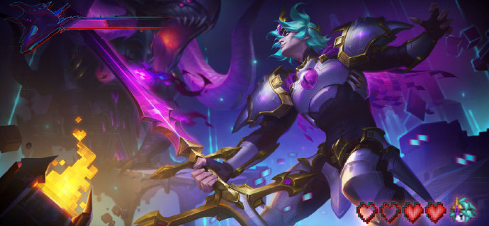 英雄联盟手游2024年5月新皮肤有哪些