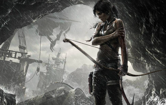 古墓丽影9审判密室怎么过