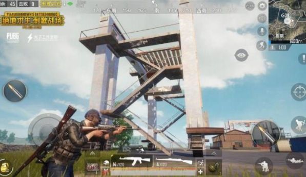 绝地求生刺激战场劲旅补给箱有哪些时装