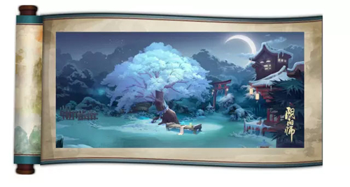 阴阳师手游雪月华庭和月见之樱兑换哪个好