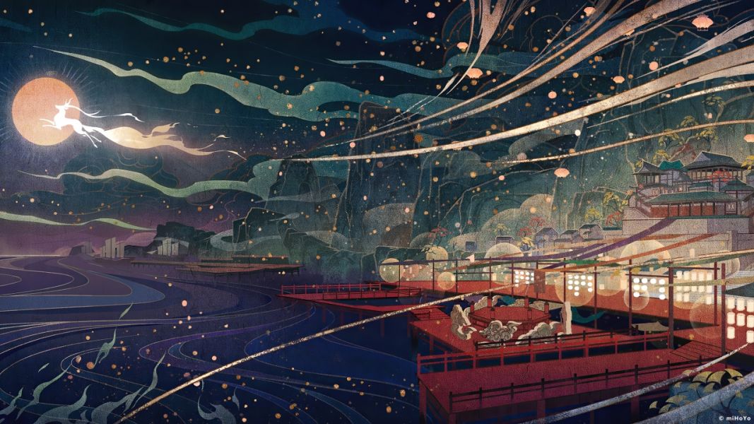 原神奈何蝶飞去任务攻略