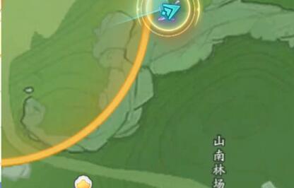 《射雕》吟咏台位置一览