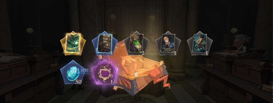 《哈利波特魔法觉醒拼图106收集攻略》（魔法世界的拼图盛宴）