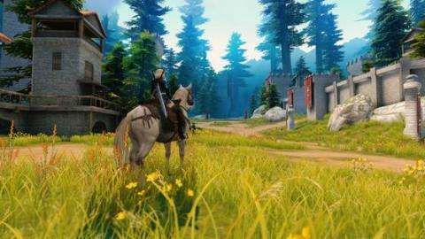 猎魂觉醒马匹在哪里捕捉 马匹捕捉方法技巧详解[图]图片1