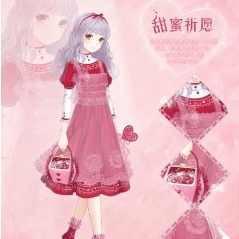 暖暖环游世界甜蜜祈愿套装获取攻略