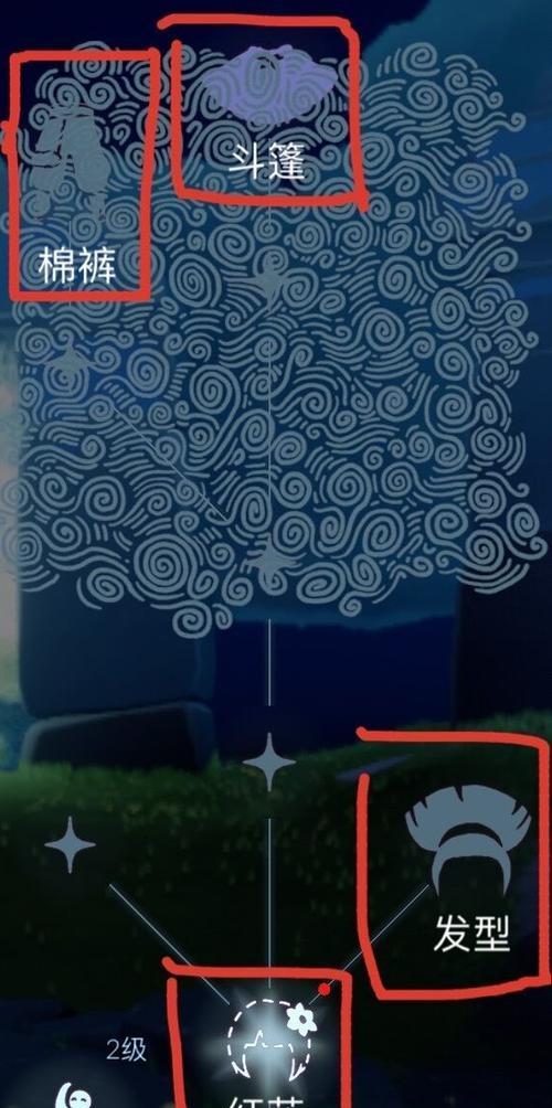 《光遇重组季先祖位置一览》（探秘游戏中的神秘先祖位置）