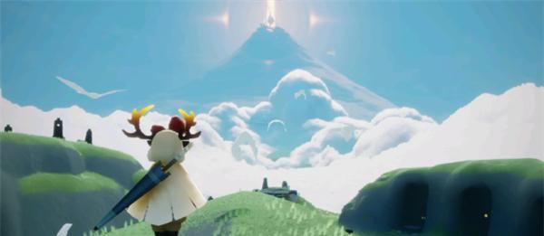 《光遇》云顶浮石冥想任务2024最新攻略（探寻云端秘境）