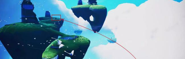 《光遇》云顶浮石冥想任务2024最新攻略（探寻云端秘境）