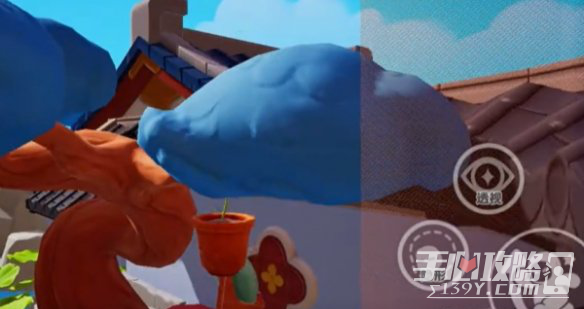 《元梦之星》躲猫猫上房顶方法