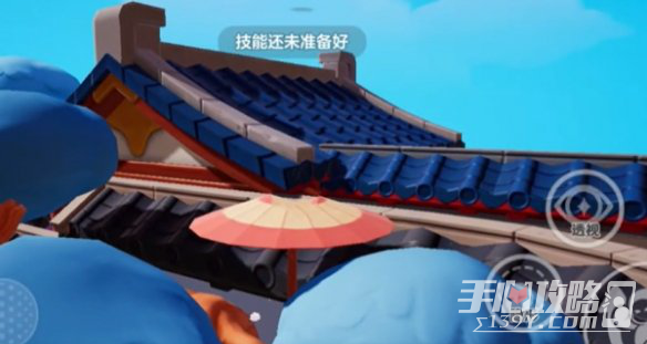 《元梦之星》躲猫猫上房顶方法