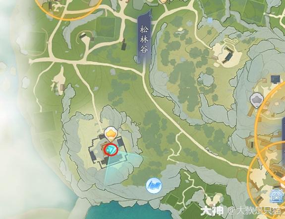 《射雕》NPC延吉位置答案分享