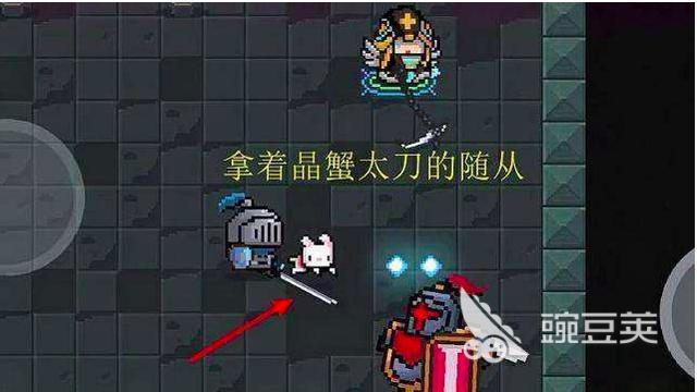 元气骑士随从介绍汇总：一拳对随从用处不大