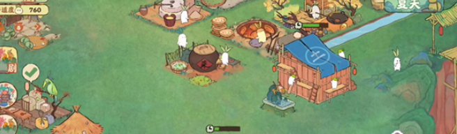 桃源深处有人家暮雨繁露活动怎么玩