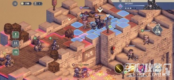 《铃兰之剑》新手玩家入门指南