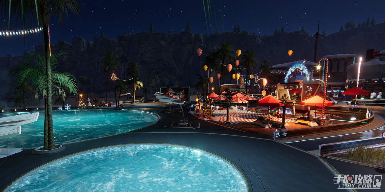 《星球重启》星雪节活动玩法攻略