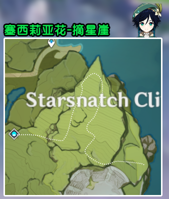 原神角色突破材料采集位置地点大全