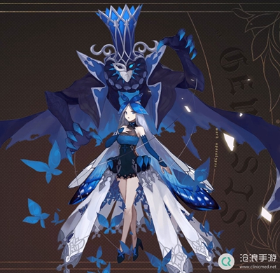 幻书启世录克莉丝汀详细介绍