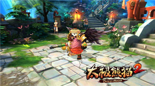 属性决定实力 《太极熊猫2》装备翅膀飞升攻略[多图]图片2