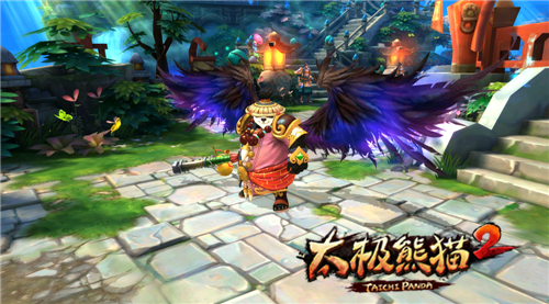 属性决定实力 《太极熊猫2》装备翅膀飞升攻略[多图]图片3