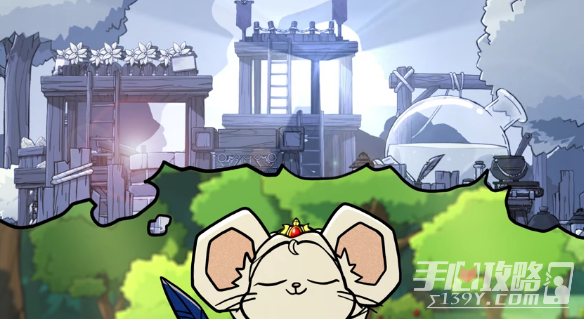 《鼠托邦》王室铁匠铺作用介绍