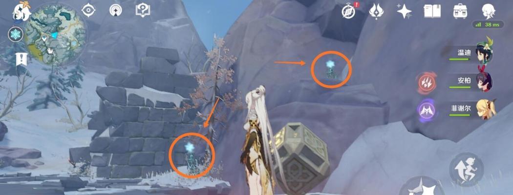 寒天之钉红石和深赤之石位置坐标揭秘