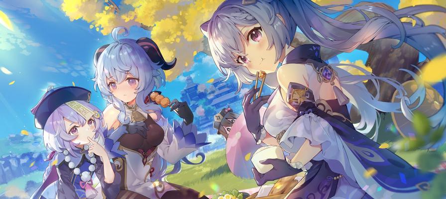 原神甘雨值得抽取吗