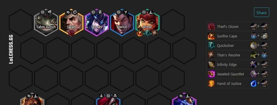 云顶之弈手游龙魂法深度运营思路