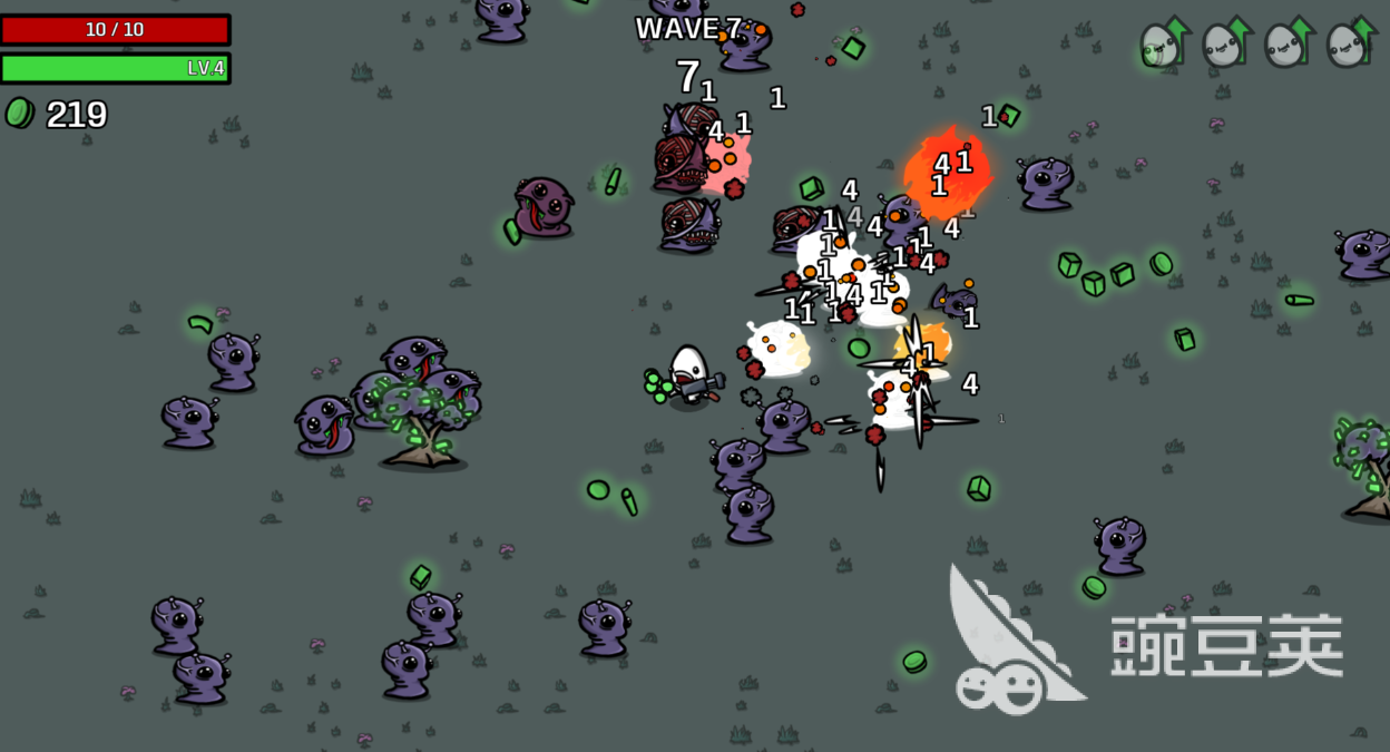 好玩的割草游戏排行榜前十名 有趣的割草游戏大全2024