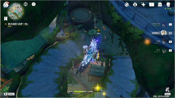 原神坠落之梦任务通关攻略