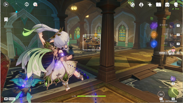 原神坠落之梦任务通关攻略