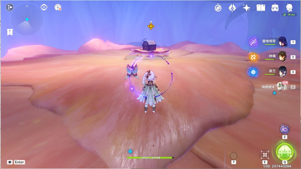 原神坠落之梦任务通关攻略