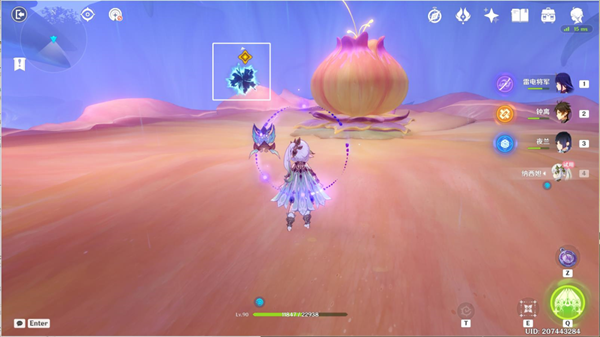 原神坠落之梦任务通关攻略