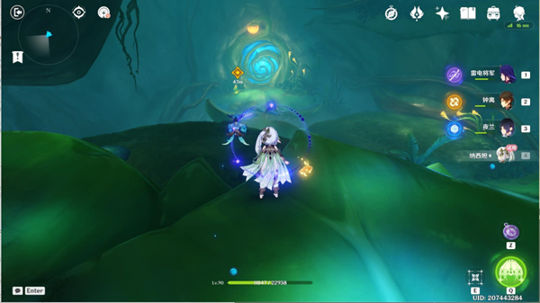 原神坠落之梦任务通关攻略