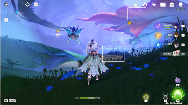 原神坠落之梦任务通关攻略