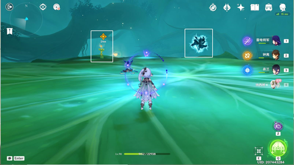 原神坠落之梦任务通关攻略