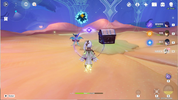 原神坠落之梦任务通关攻略