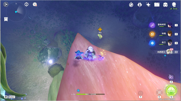 原神坠落之梦任务通关攻略