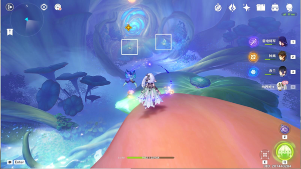 原神坠落之梦任务通关攻略