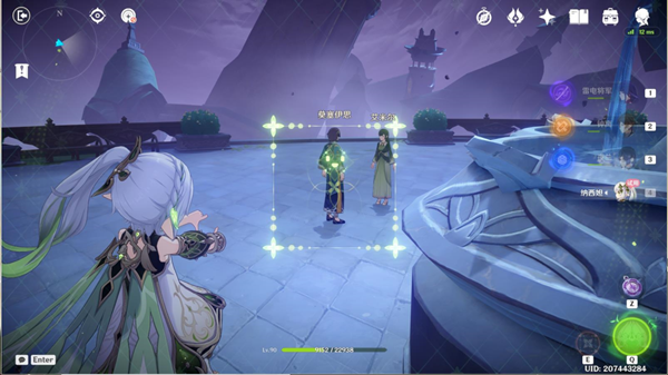 原神坠落之梦任务通关攻略