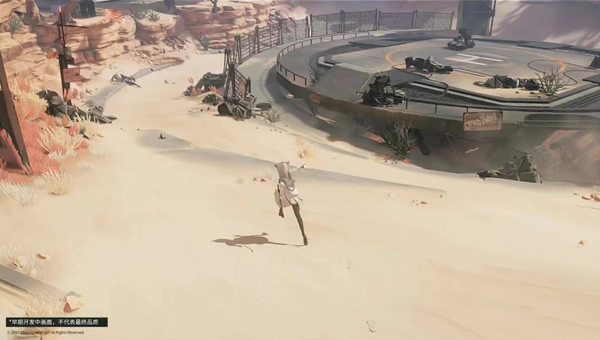 明日方舟终末地玩法