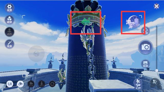 梦幻新诛仙影集拍摄攻略