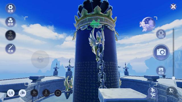 梦幻新诛仙影集拍摄攻略