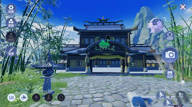 梦幻新诛仙影集拍摄攻略