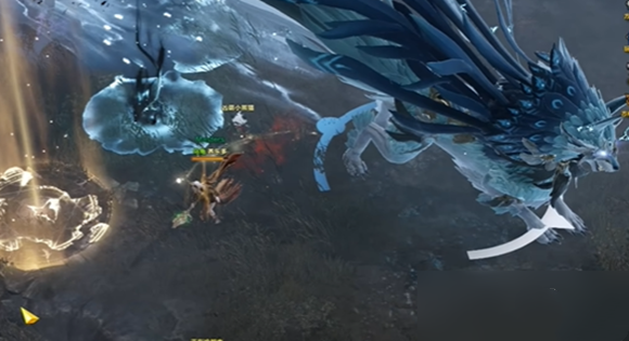 命运方舟光暗狼机制说明