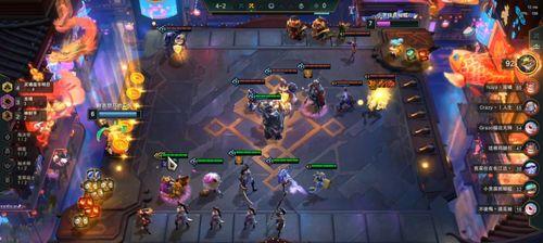 云顶之弈1022明昼月神阵容全攻略